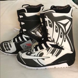 NIB rare Men’s Nike Zoom KAIJU QS Boots size 10.5